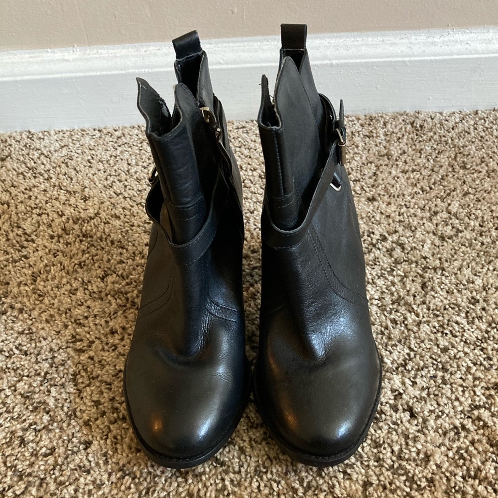 Lane Bryant Ankle Boot (Black)